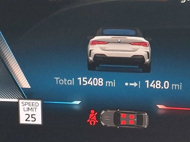 2025 BMW 4 Series M440i xDrive Convertible