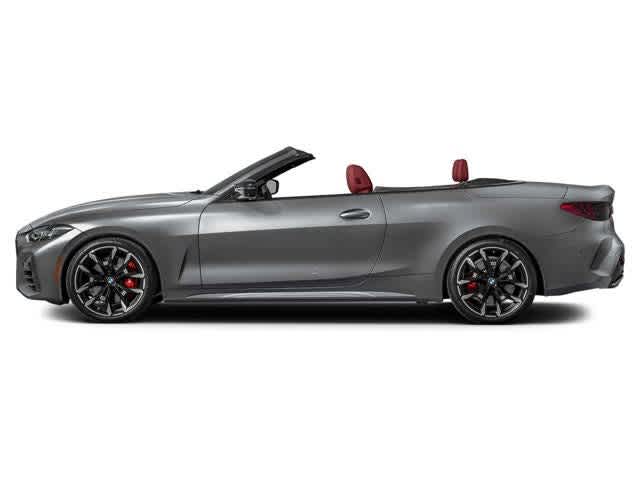 2026 BMW 4 Series M440i xDrive Convertible