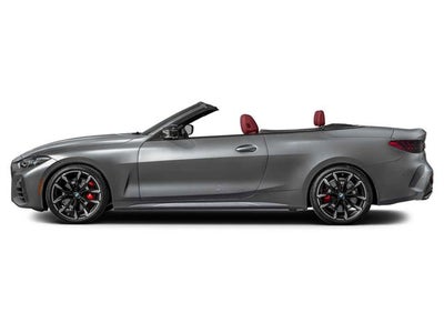 2026 BMW 4 Series M440i xDrive Convertible
