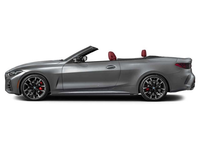 2026 BMW 4 Series M440i xDrive Convertible