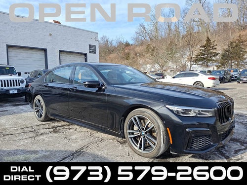 2022 BMW 7 Series 750i xDrive Sedan