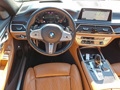 2022 BMW 7 Series 750i xDrive Sedan