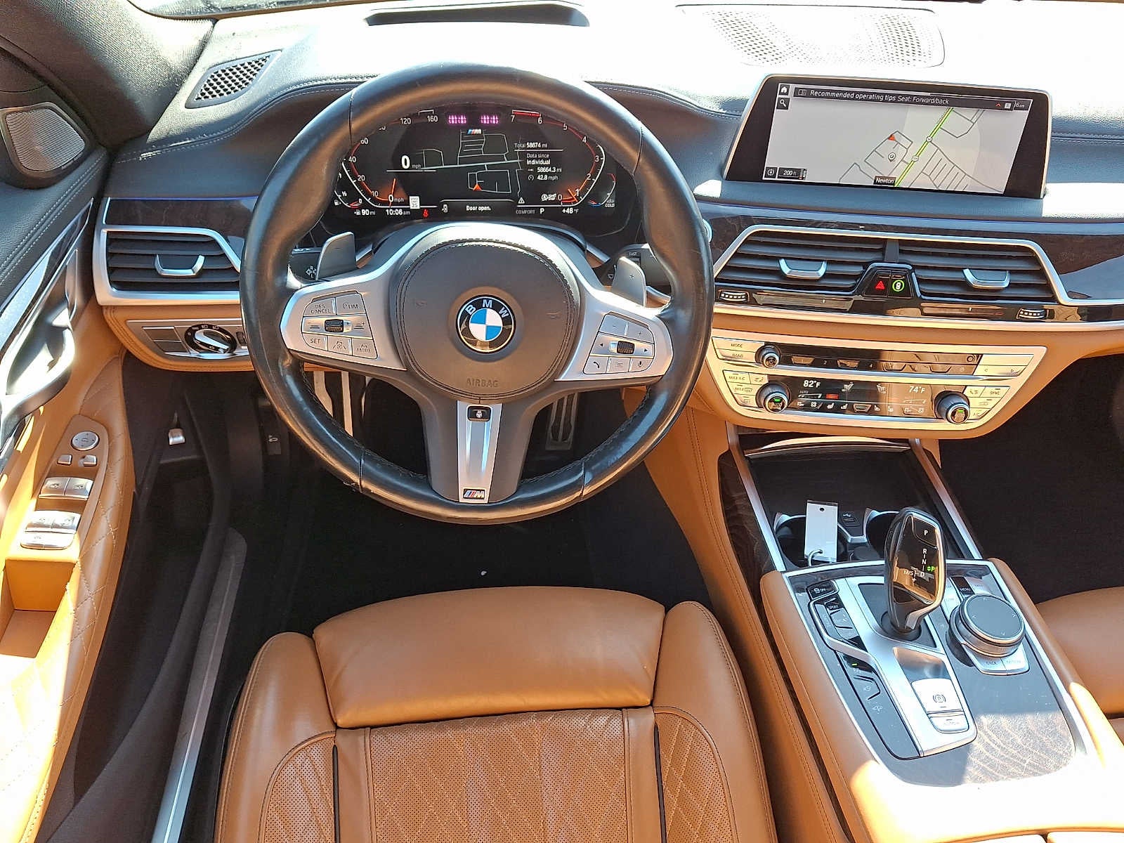 2022 BMW 7 Series 750i xDrive Sedan