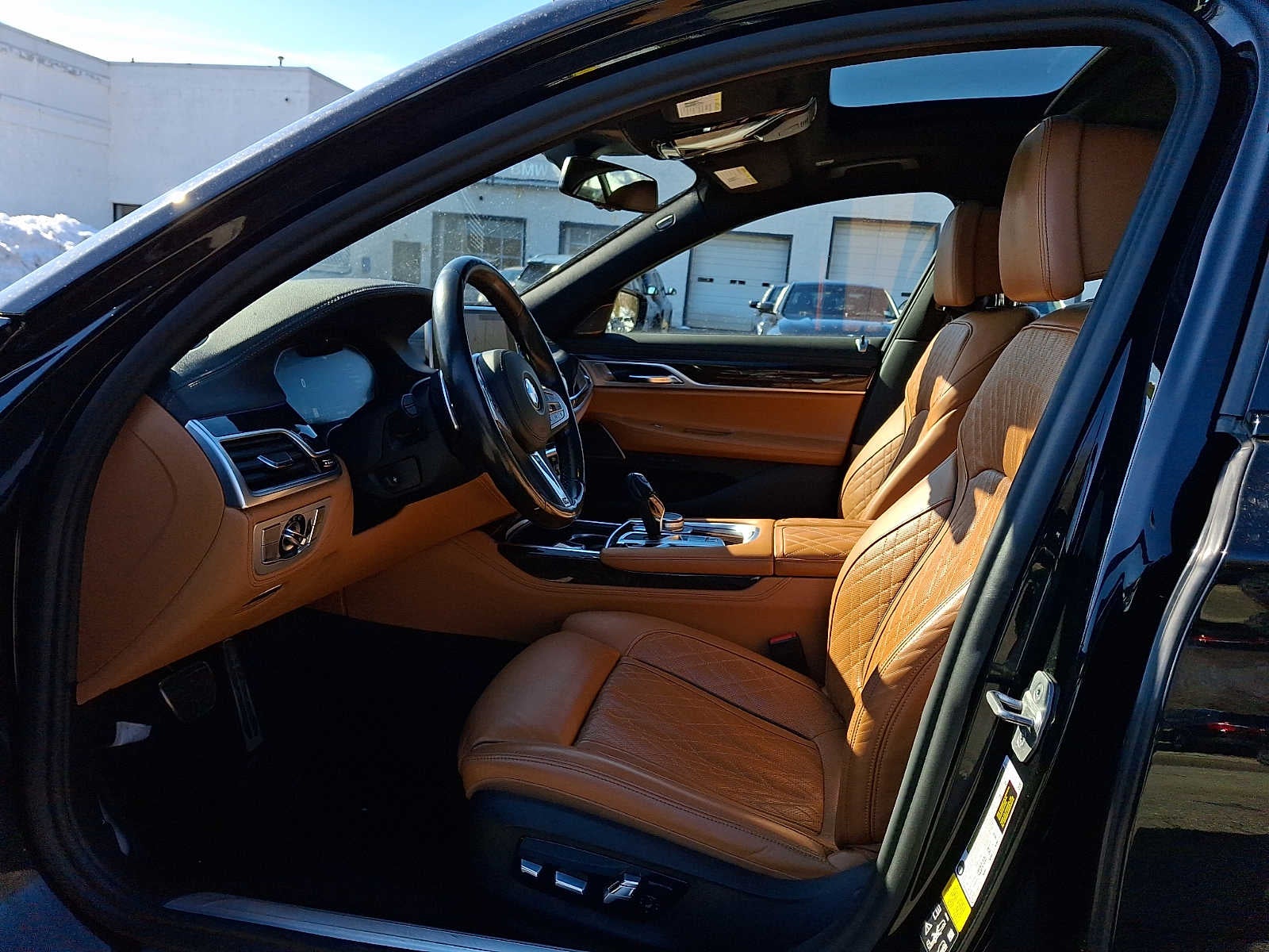 2022 BMW 7 Series 750i xDrive Sedan