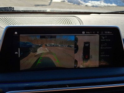 2022 BMW 7 Series 750i xDrive Sedan