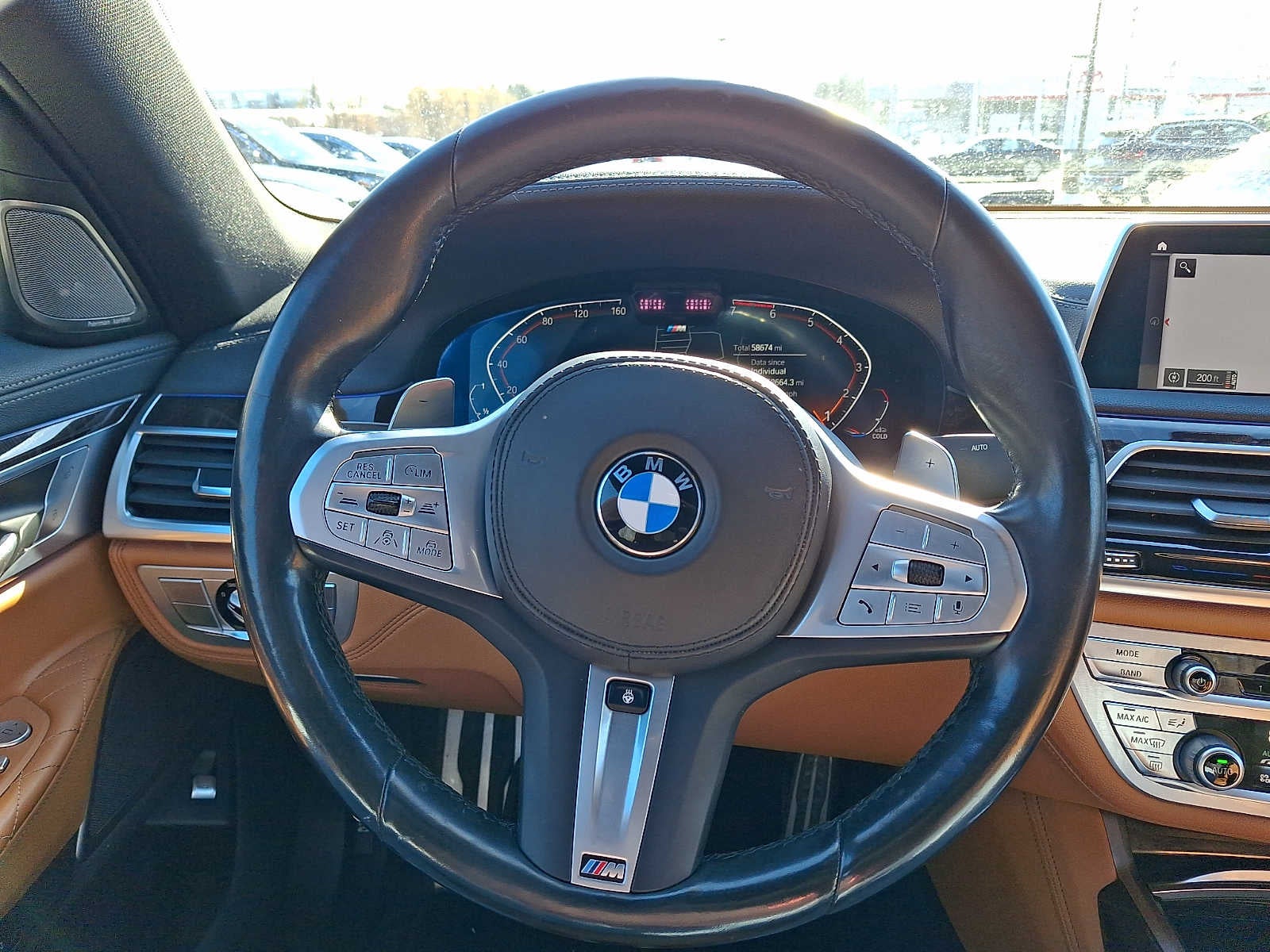 2022 BMW 7 Series 750i xDrive Sedan