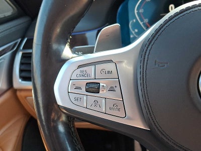 2022 BMW 7 Series 750i xDrive Sedan