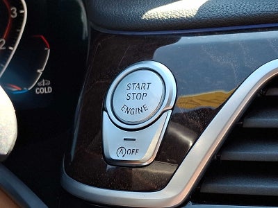 2022 BMW 7 Series 750i xDrive Sedan