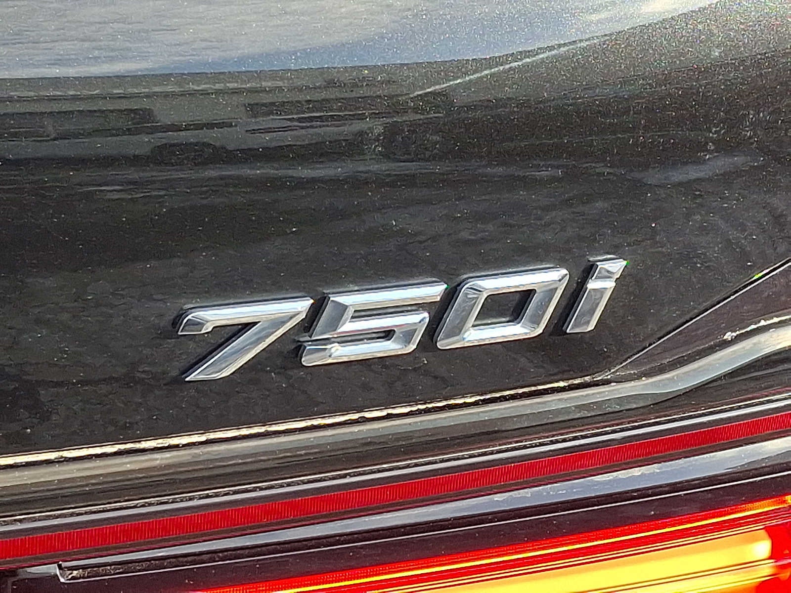 2022 BMW 7 Series 750i xDrive Sedan