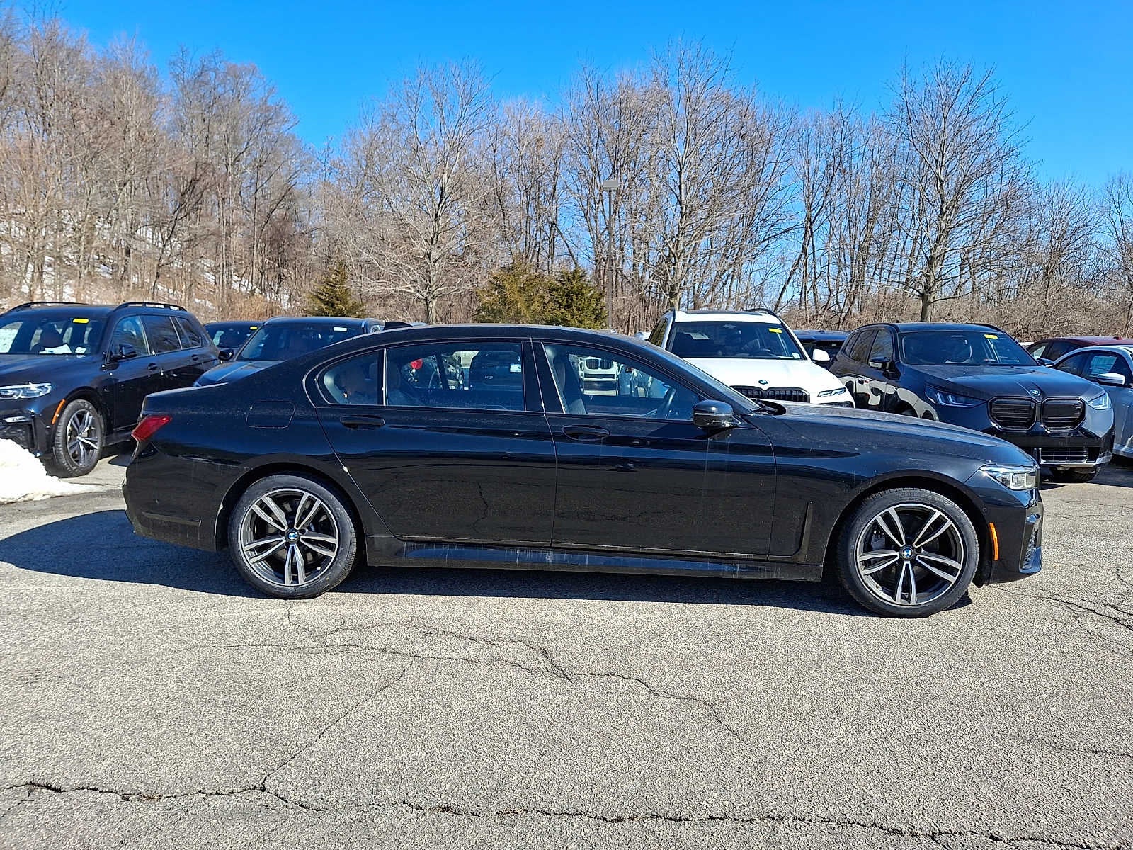 2022 BMW 7 Series 750i xDrive Sedan