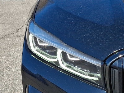 2022 BMW 7 Series 750i xDrive Sedan