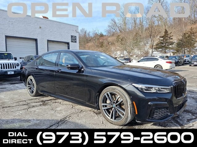 2022 BMW 7 Series 750i xDrive Sedan