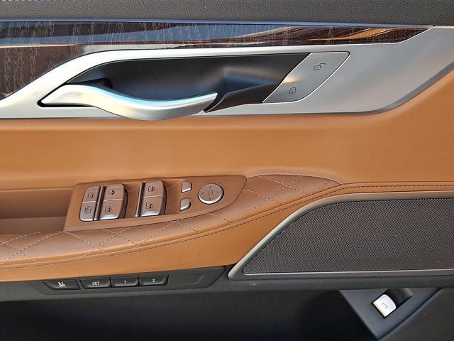 2022 BMW 7 Series 750i xDrive Sedan