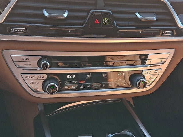 2022 BMW 7 Series 750i xDrive Sedan