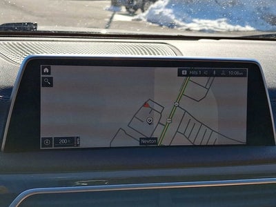 2022 BMW 7 Series 750i xDrive Sedan