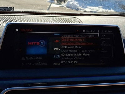 2022 BMW 7 Series 750i xDrive Sedan