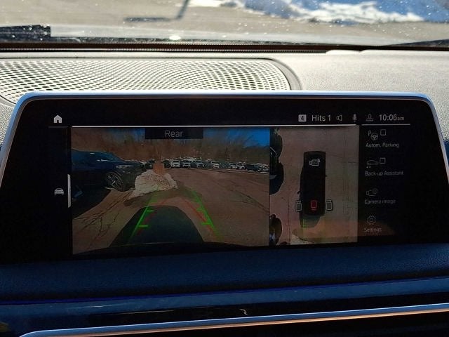 2022 BMW 7 Series 750i xDrive Sedan