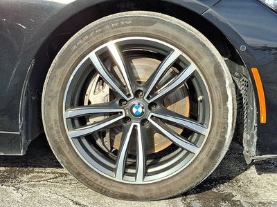 2022 BMW 7 Series 750i xDrive Sedan