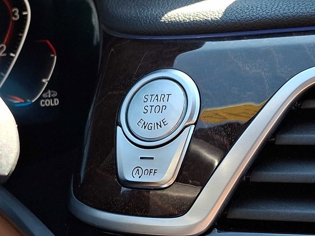 2022 BMW 7 Series 750i xDrive Sedan