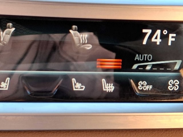 2022 BMW 7 Series 750i xDrive Sedan