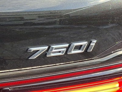 2022 BMW 7 Series 750i xDrive Sedan
