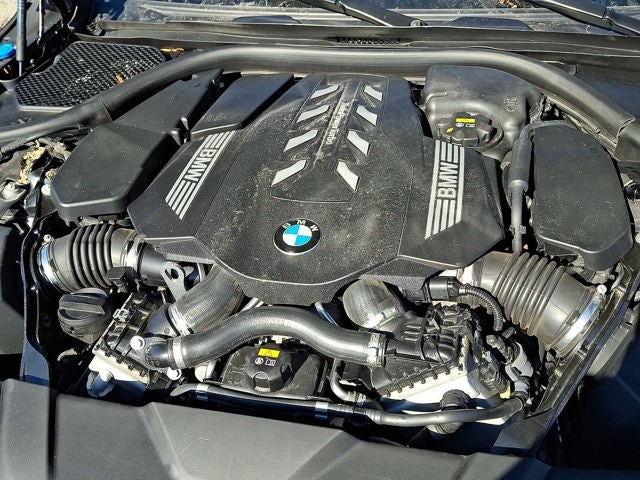 2022 BMW 7 Series 750i xDrive Sedan
