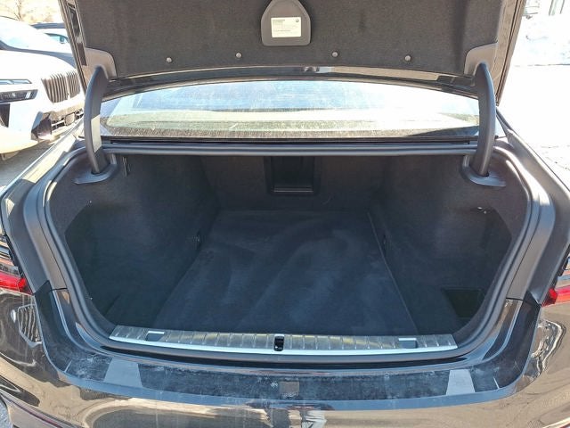 2022 BMW 7 Series 750i xDrive Sedan