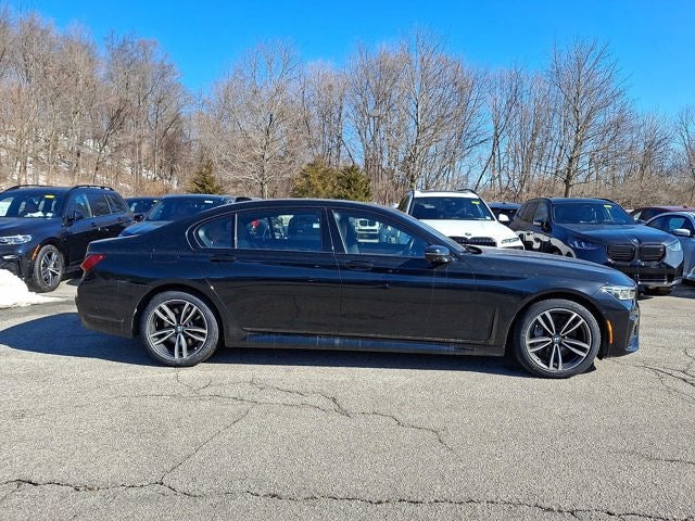 2022 BMW 7 Series 750i xDrive Sedan