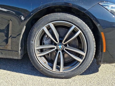 2022 BMW 7 Series 750i xDrive Sedan