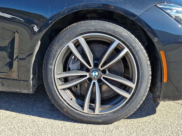 2022 BMW 7 Series 750i xDrive Sedan