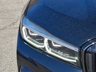 2022 BMW 7 Series 750i xDrive Sedan