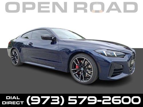 2026 BMW 4 Series M440i xDrive Coupe