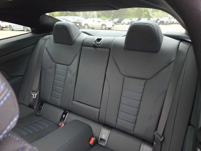 2026 BMW 4 Series M440i xDrive Coupe