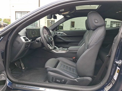 2026 BMW 4 Series M440i xDrive Coupe