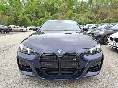 2026 BMW 4 Series M440i xDrive Coupe