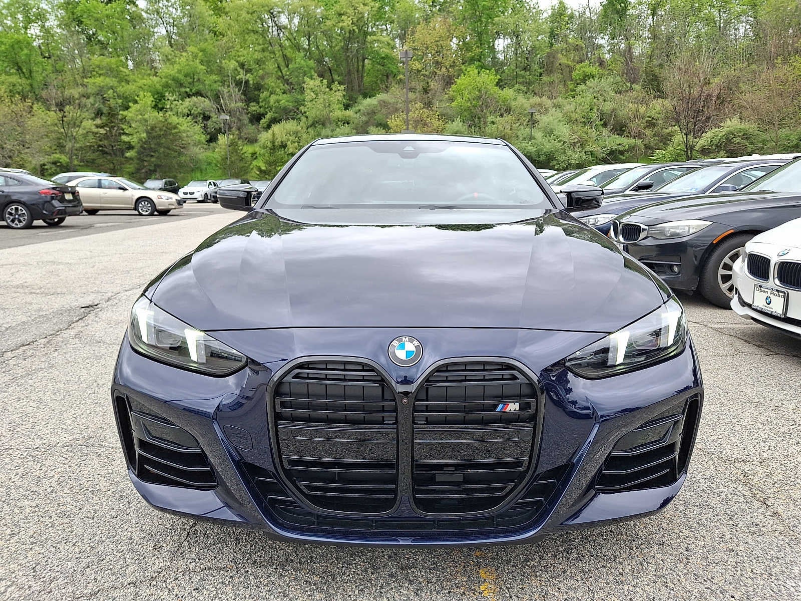 2026 BMW 4 Series M440i xDrive Coupe