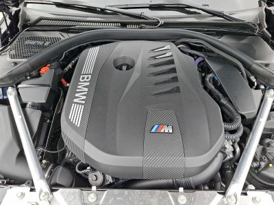 2026 BMW 4 Series M440i xDrive Coupe