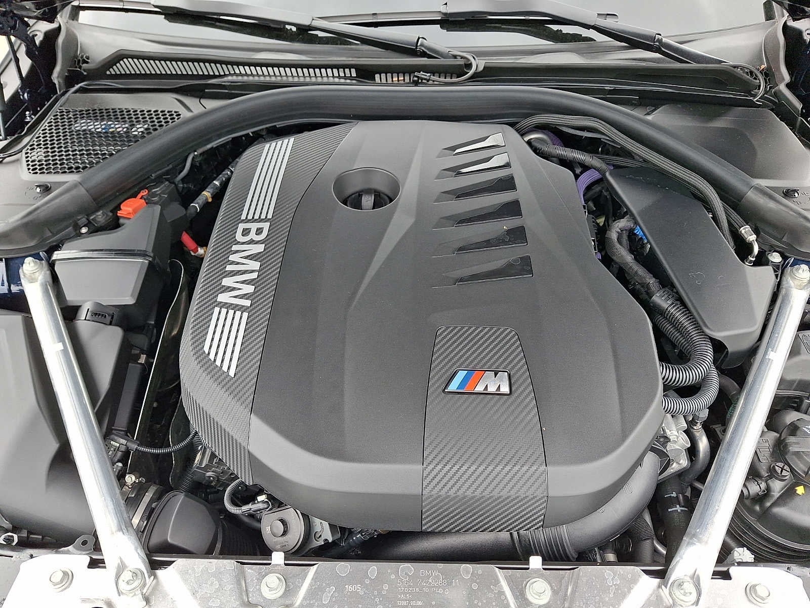 2026 BMW 4 Series M440i xDrive Coupe