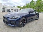 2026 BMW 4 Series M440i xDrive Coupe