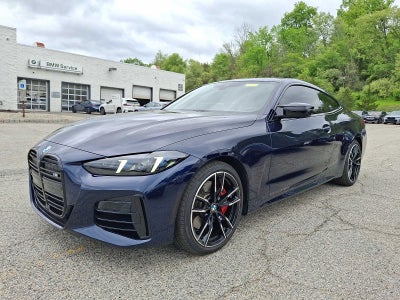 2026 BMW 4 Series M440i xDrive Coupe