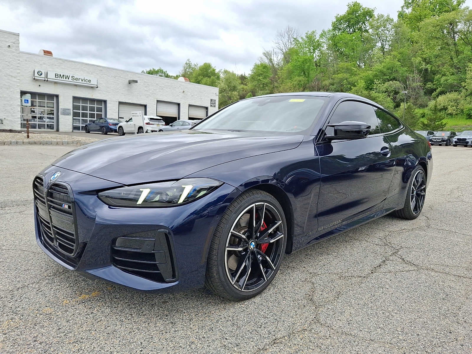 2026 BMW 4 Series M440i xDrive Coupe