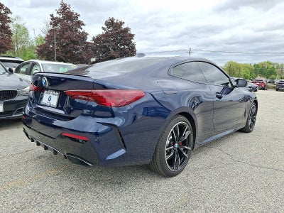 2026 BMW 4 Series M440i xDrive Coupe