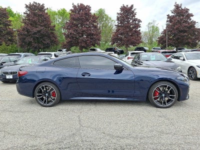 2026 BMW 4 Series M440i xDrive Coupe