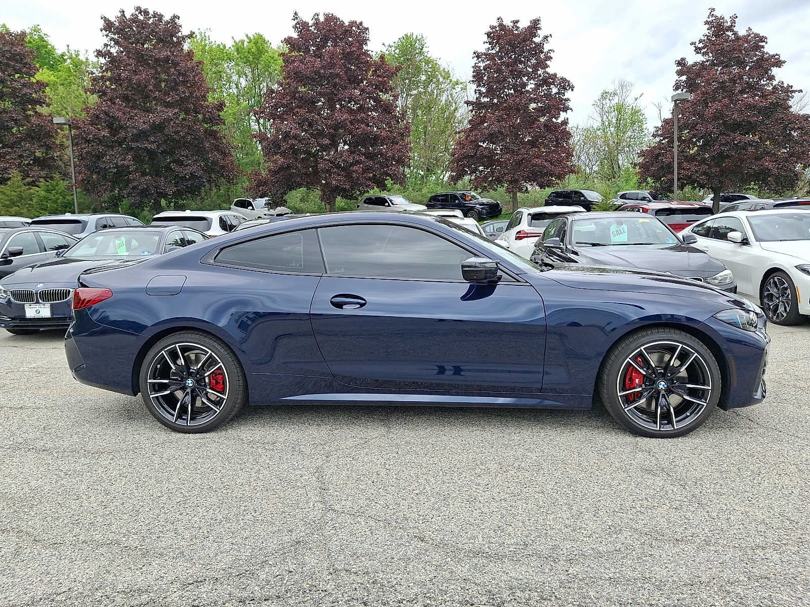 2026 BMW 4 Series M440i xDrive Coupe