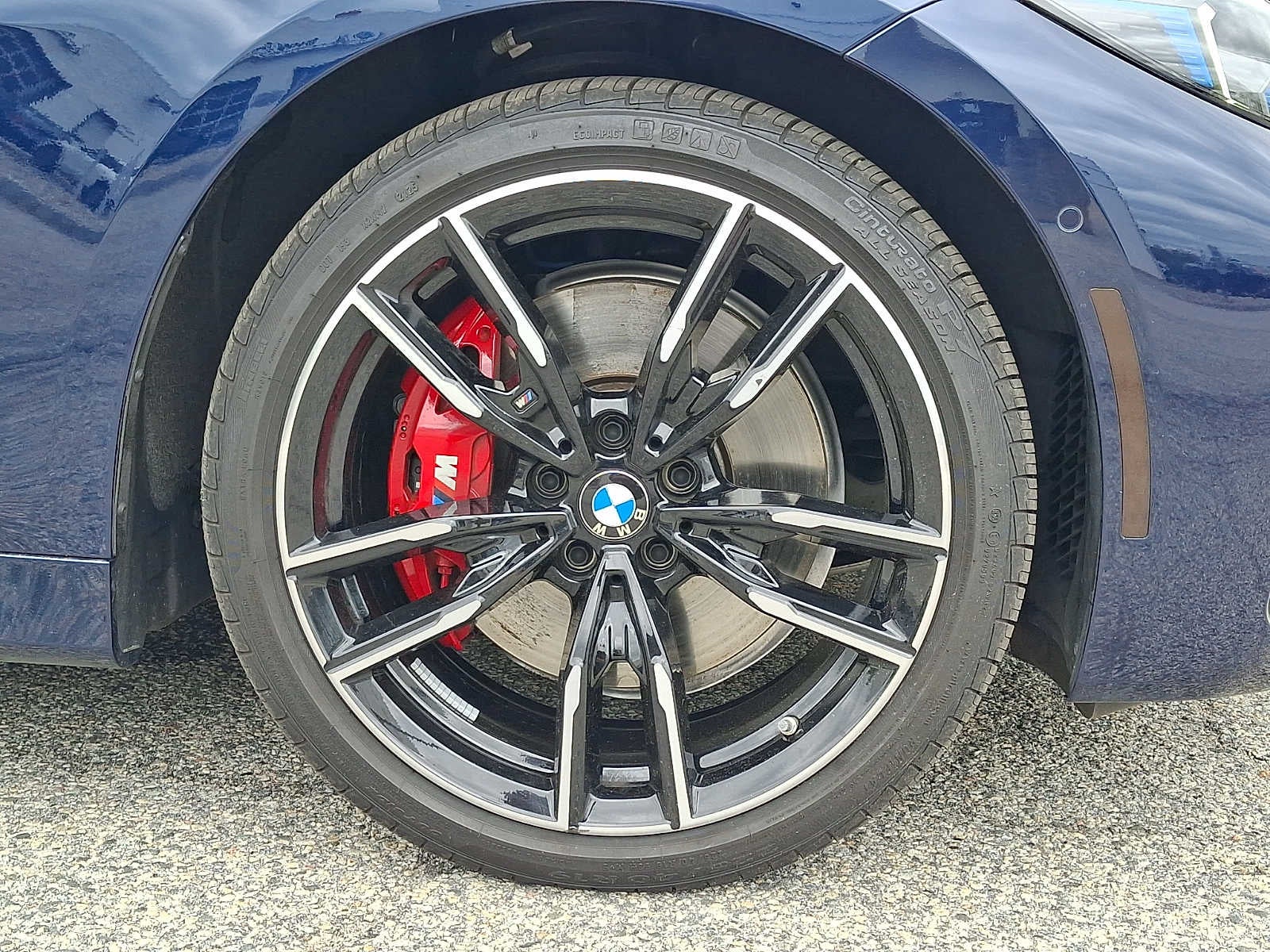 2026 BMW 4 Series M440i xDrive Coupe