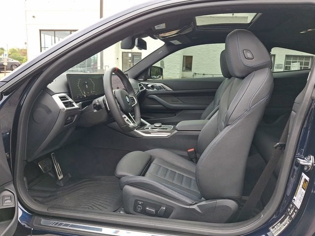 2026 BMW 4 Series M440i xDrive Coupe