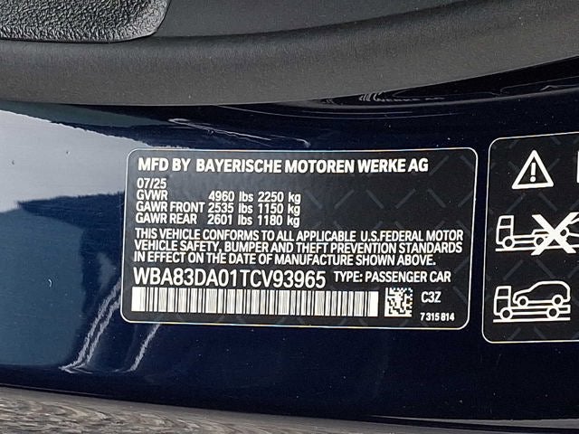 2026 BMW 4 Series M440i - Photo 60