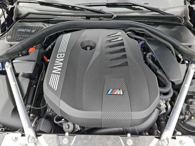 2026 BMW 4 Series M440i xDrive Coupe