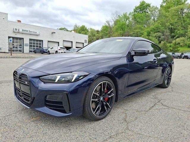 2026 BMW 4 Series M440i - Photo 35