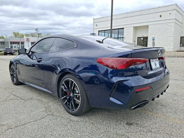 2026 BMW 4 Series M440i - Photo 36